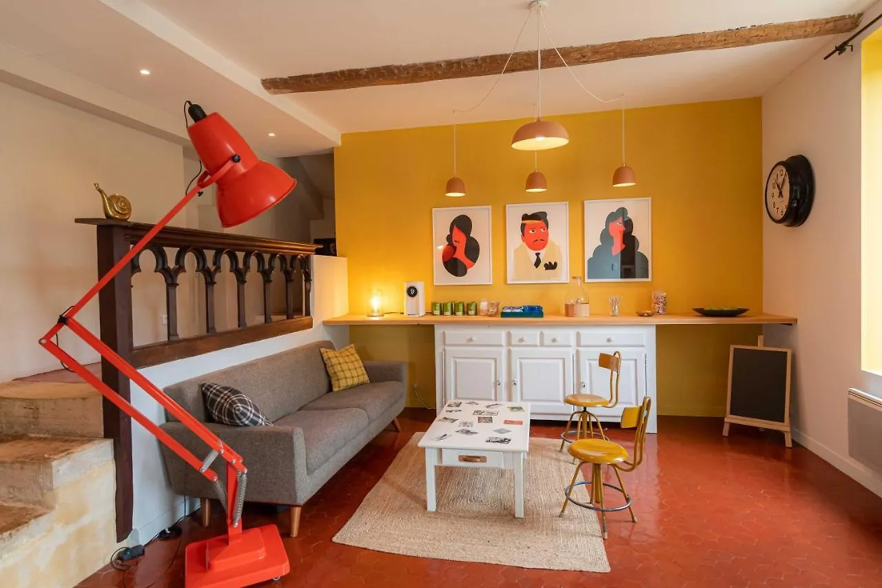 Guest house Villa Bam Bam Apt