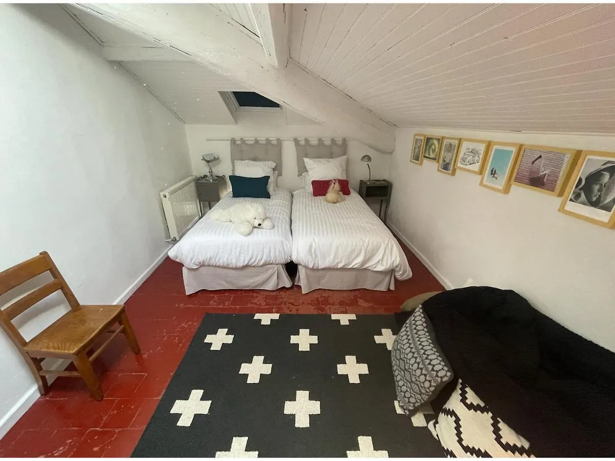 Villa Bam Bam Apt Guest house